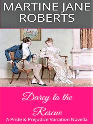 cover image of Darcy to the Rescue